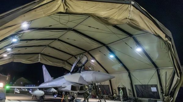 США нанесли второй удар по хуситам в Йемене