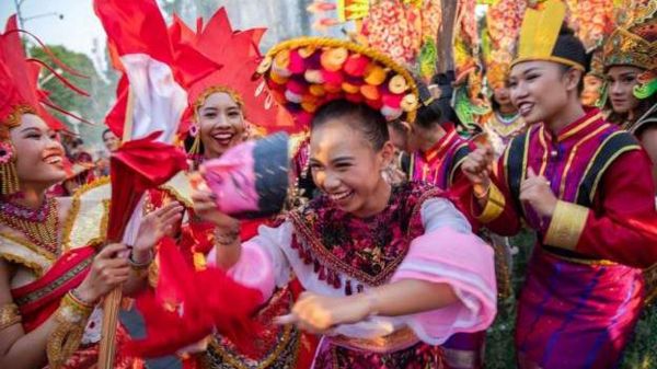 Фото: как в мире встречают новый 2024-й год