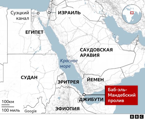 Что известно об ударах США и Британии по йеменским хуситам?