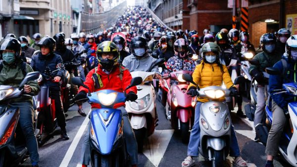 Тайваньский кризис. Начнет ли Китай войну после субботних выборов?