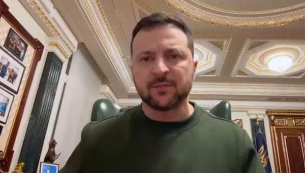 Крушение Ил-76 в Белгородской области: что заявил Зеленский и власти Украины