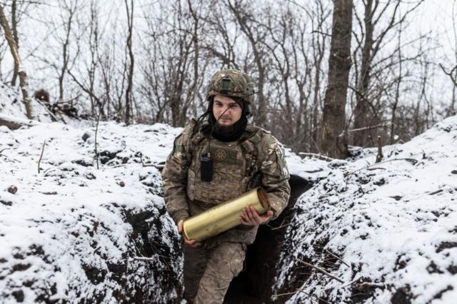 Пять факторов, которые могут повлиять на ход войны в Украине