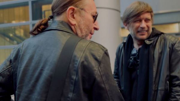 «В России больше жить не буду». Музыканты «Би-2» — об аресте в Таиланде