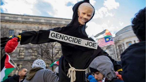 Сотни чиновников в США и Европе подписали коллективное письмо с критикой политики поддержки Израиля