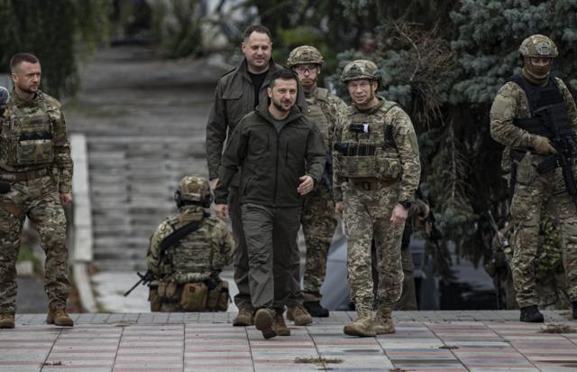 «Математик войны». Кто такой новый главком ВСУ Александр Сырский
