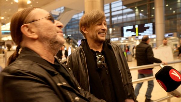 «В России больше жить не буду». Музыканты «Би-2» — об аресте в Таиланде