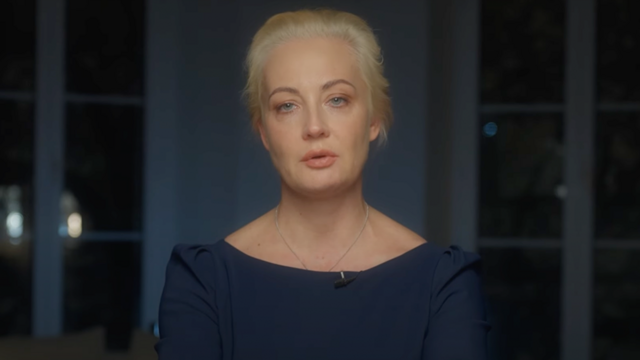 «Я прошу вас разделить со мной ярость». Что нужно знать о Юлии Навальной