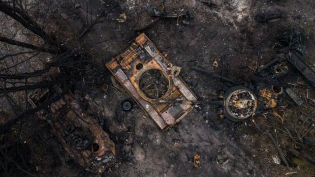 45 000 погибших: что известно о потерях России в Украине за два года войны