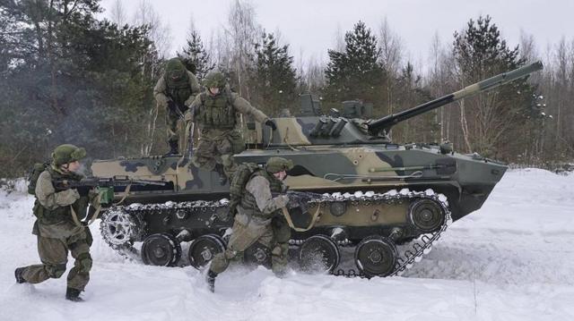 Может ли Россия начать новое наступление на Киев?