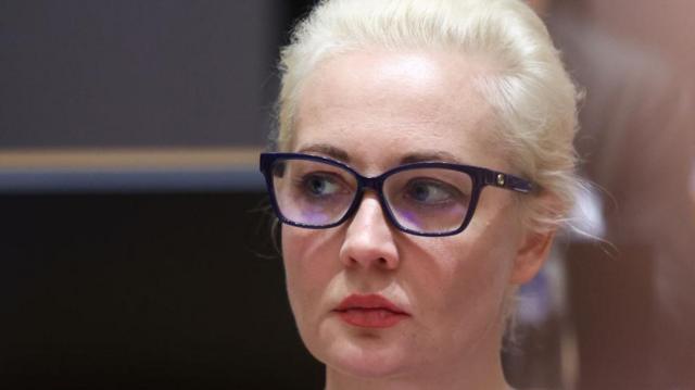 «Я прошу вас разделить со мной ярость». Что нужно знать о Юлии Навальной