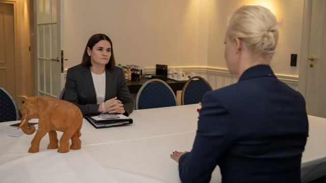 «Я прошу вас разделить со мной ярость». Что нужно знать о Юлии Навальной