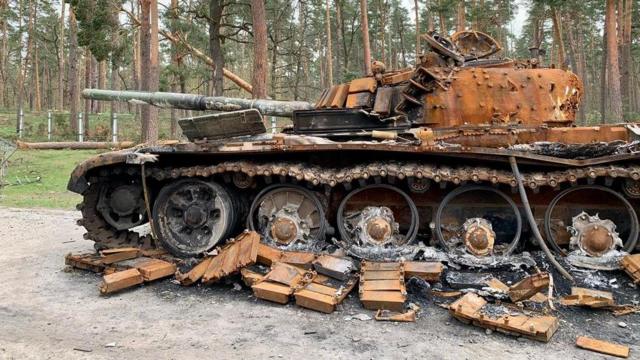 Может ли Россия начать новое наступление на Киев?