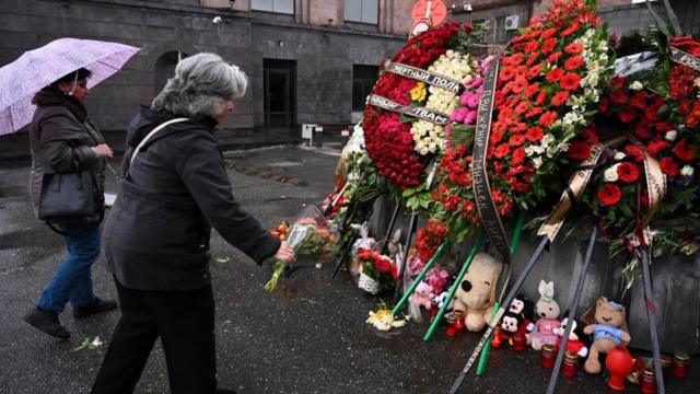 «Исламское государство»* взяло на себя ответственность за нападение на «Крокус Сити Холл». Насколько это правдоподобно?