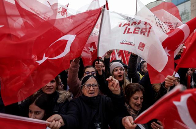 Муниципальные выборы в Турции: почему битва за Стамбул — это битва за всю страну