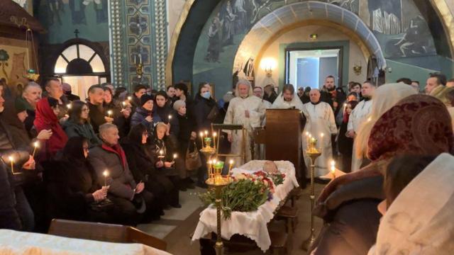 В Москве похоронили Алексея Навального. Как это было