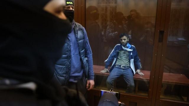 Что известно об арестованных по делу о нападении на «Крокус Сити Холл»