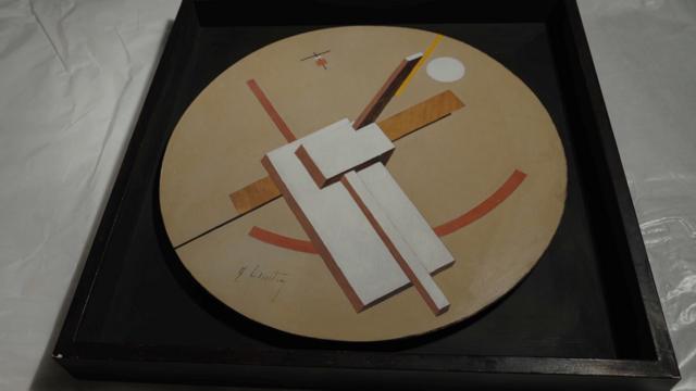 Как фальшивка авангарда попала в «Оппенгеймер». История коллекции Закса