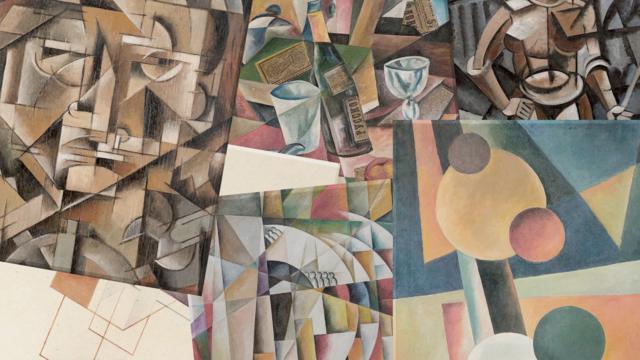 Как фальшивка авангарда попала в «Оппенгеймер». История коллекции Закса