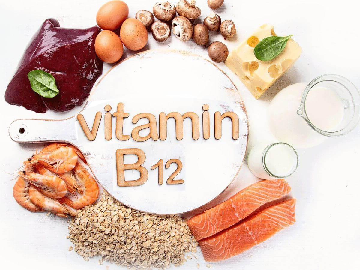 К чему приводит дефицит витамина В12 в организме