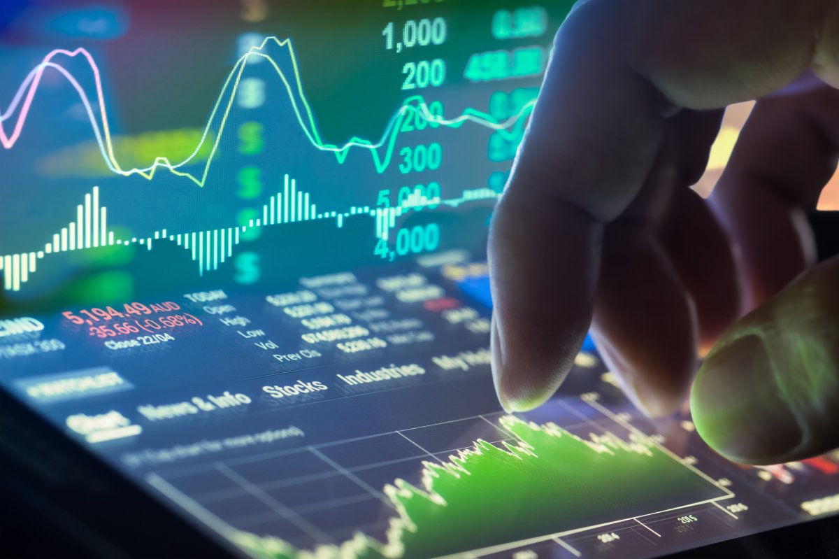 Переворот на фондовом рынке — приложение для интернет-трейдинга «Dubrovsky»