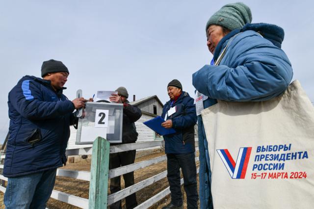 В России начались выборы президента. Вот что надо о них знать