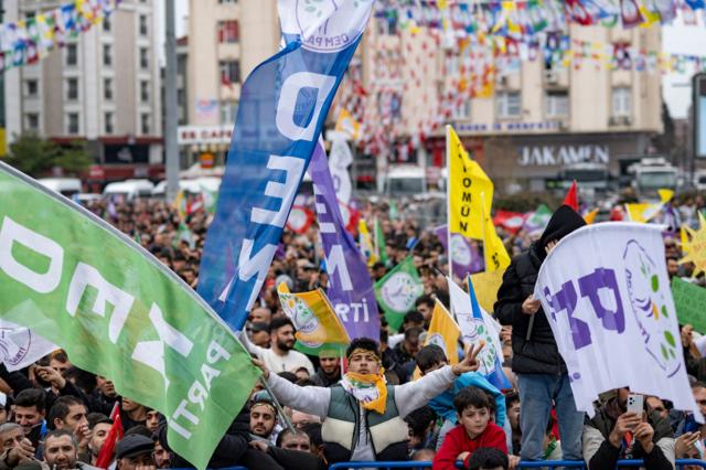 Муниципальные выборы в Турции: почему битва за Стамбул — это битва за всю страну