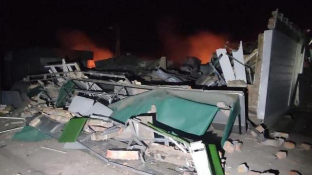 Россия снова нанесла массированный удар по энергетике Украины, Польша поднимала военные самолеты