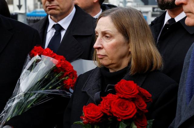 В Москве похоронили Алексея Навального. Как это было