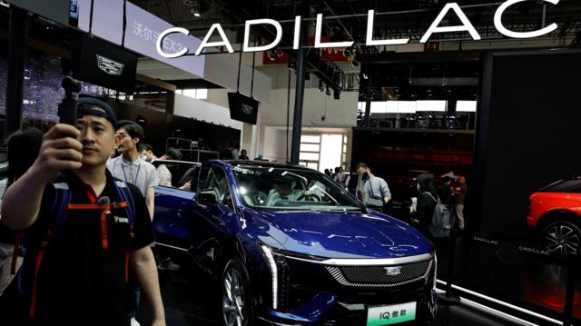 Автосалон будущего. Как Китай становится главной автомобильной державой планеты