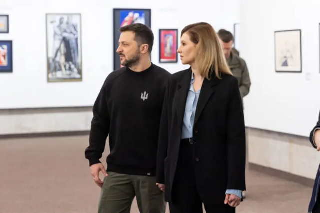 Украинцы верят в победу над Россией, но меньше поддерживают Зеленского. Социологи — о настроениях в Украине весной 2024 года