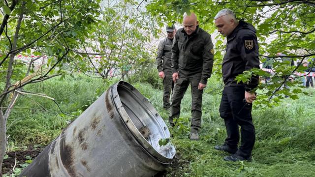 Ракетный удар по Одессе унес жизни пяти человек; среди раненых Сергей Кивалов — автор закона о защите русского языка и бывший сторонник Януковича