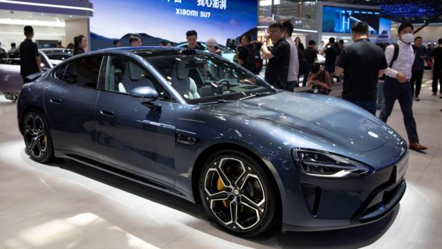 Автосалон будущего. Как Китай становится главной автомобильной державой планеты