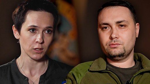 «Неделю сидели в засаде». Буданов рассказал Би-би-си, как сбили российский Ту-22