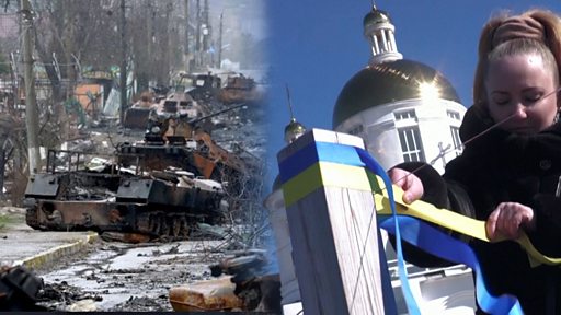 Буча два года спустя: раны по-прежнему не заживают