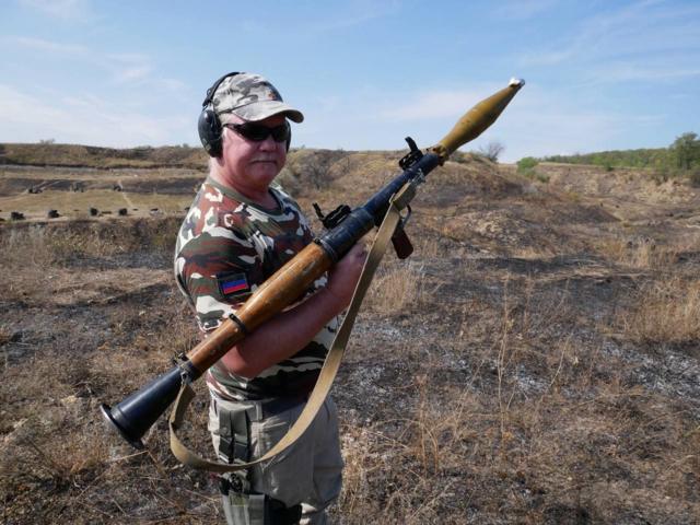 «Реальный американец, реально из Техаса». История Рассела Бентли, которого убили в Донецке