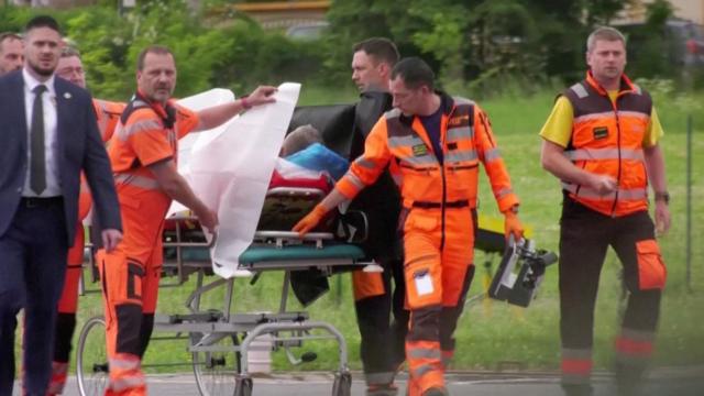 Премьер-министр Словакии Роберт Фицо и стрелявший в него человек: чем они известны