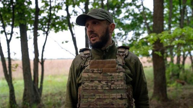 Репортаж Би-би-си из Харьковской области: линии обороны Украины растягиваются, российские войска наступают