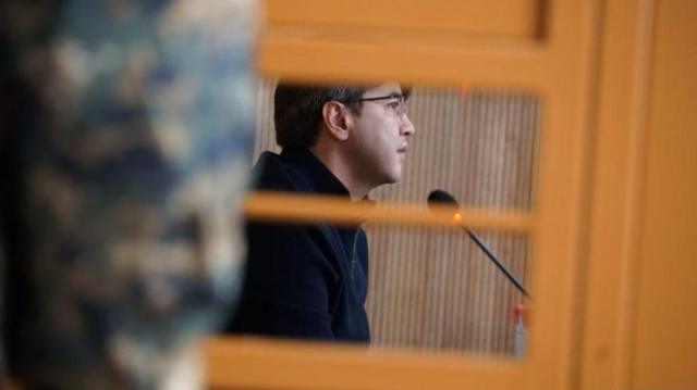Экс-министр экономики Казахстана Бишимбаев приговорен к 24 годам за убийство жены