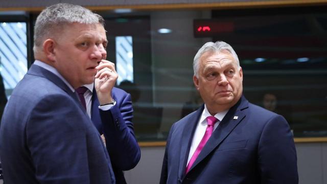 Премьер-министр Словакии Роберт Фицо и стрелявший в него человек: чем они известны