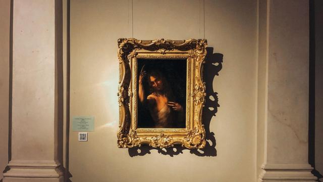 Как «массажист Путина» Голощапов выставлял в Эрмитаже сомнительного Леонардо да Винчи