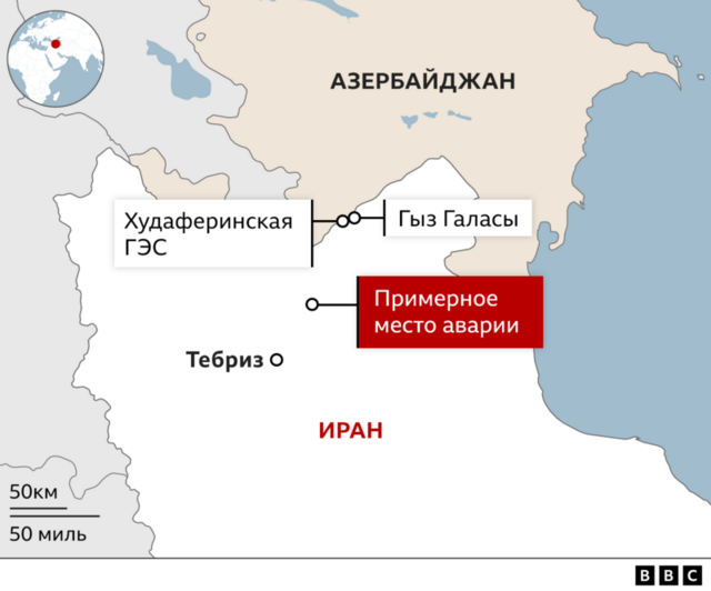 Президент Ирана Ибрахим Раиси погиб при крушении вертолета