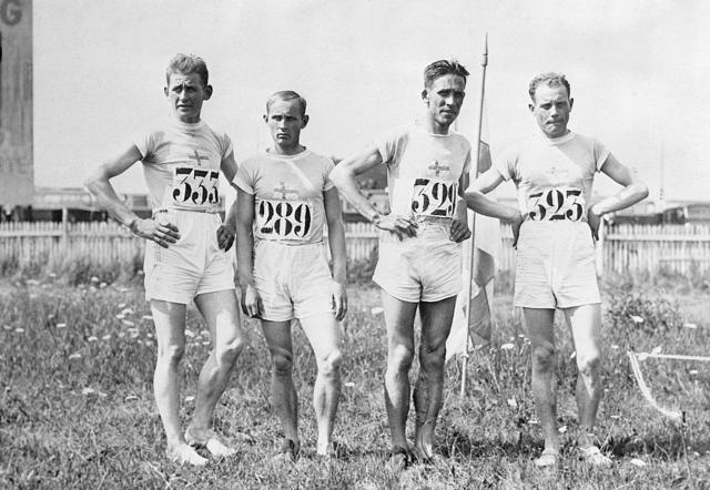 Париж-1924: как французская столица изменила Олимпийские игры