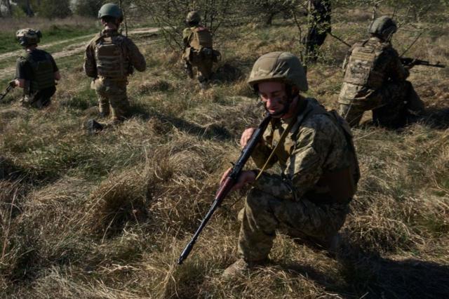 Российская армия наступает. Но меняет ли это ход войны в Украине?