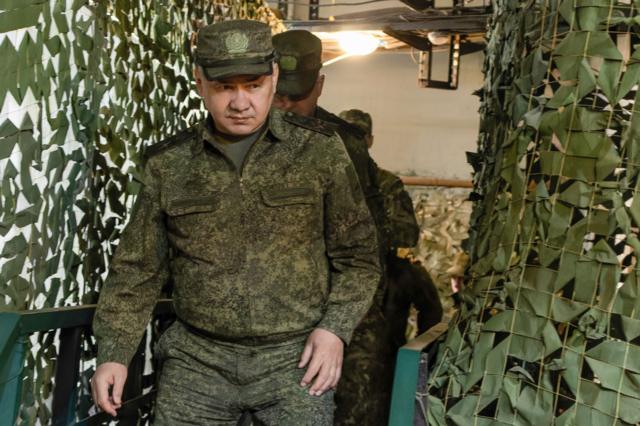 «Все перешло в стадию войны на истощение». Почему Белоусов стал министром обороны