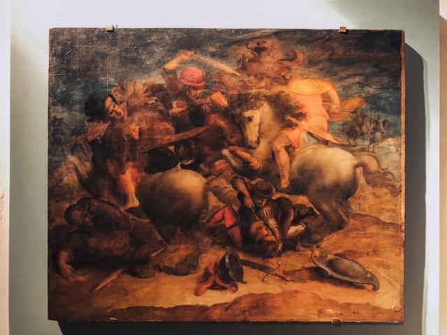 Как «массажист Путина» Голощапов выставлял в Эрмитаже сомнительного Леонардо да Винчи