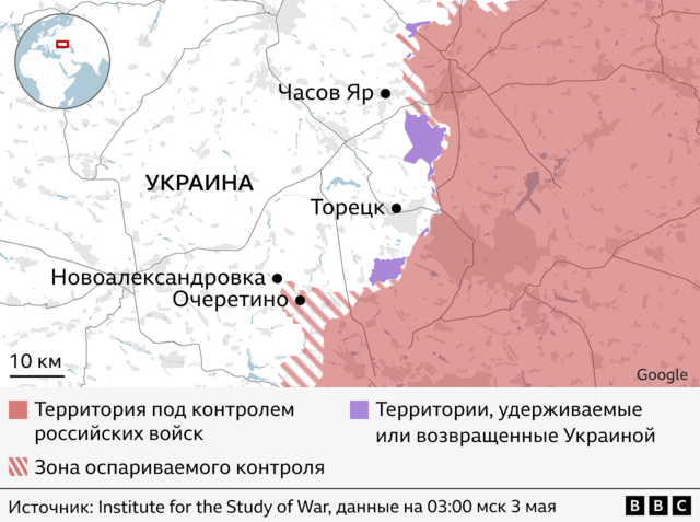 Российская армия наступает. Но меняет ли это ход войны в Украине?