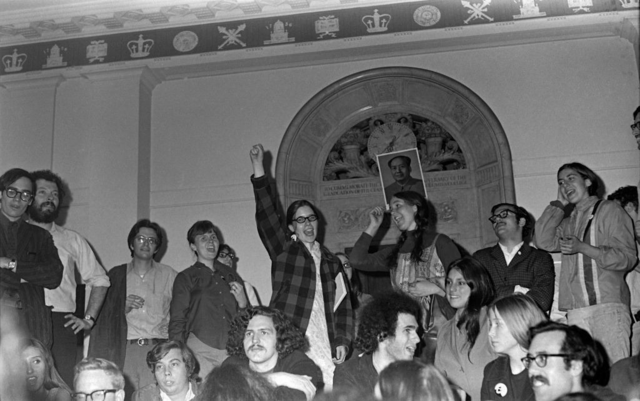 Студенческие протесты в США: есть  ли параллели с маршами 1968 года против войны во Вьетнаме и как это скажется на результатах выборов?