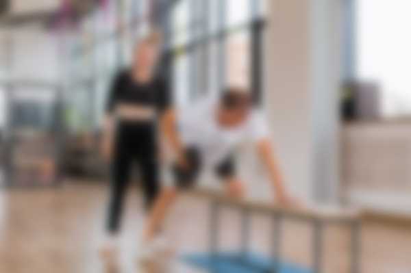 Александр Пряников попробовал себя в кроссфите Александр Пряников попробовал себя в кроссфите