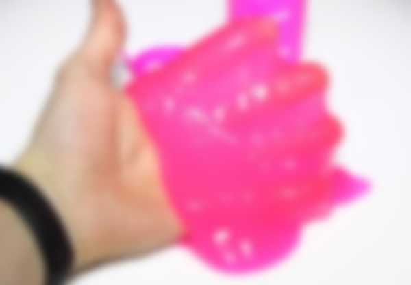 Как сделать слайм из шампуня? Как сделать слайм из шампуня?