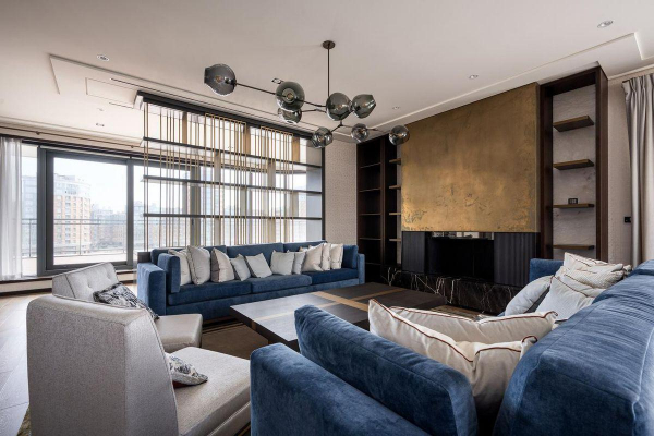 Как выглядят самые дорогие продающиеся в мегаполисах России квартиры Как выглядят самые дорогие продающиеся в мегаполисах России квартиры